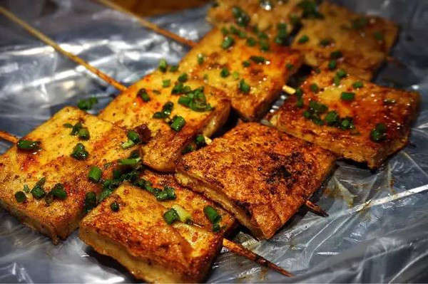 毛感乡铁板豆腐培训